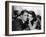 Woman of the Year, Spencer Tracy, Katharine Hepburn, 1942-null-Framed Photo