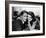 Woman of the Year, Spencer Tracy, Katharine Hepburn, 1942-null-Framed Photo