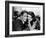 Woman of the Year, Spencer Tracy, Katharine Hepburn, 1942-null-Framed Photo