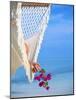 Woman on Hammock, Ari Atoll, White Sands Island-Angelo Cavalli-Mounted Photographic Print