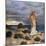 Woman on the Beach, 1887-Pierre Puvis de Chavannes-Mounted Giclee Print