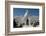 Woman Outside Hsinbyume (Or Myatheindan) Pagoda, Mingun, Myanmar (Burma)-Annie Owen-Framed Photographic Print