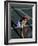 Woman Playing Tennis, Colorado, USA-Lee Kopfler-Framed Photographic Print