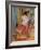 Woman Reading, C.1900 (Oil on Canvas)-Pierre Auguste Renoir-Framed Giclee Print