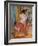 Woman Reading, C.1900 (Oil on Canvas)-Pierre Auguste Renoir-Framed Giclee Print