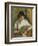 Woman Reading; Femme Lisant, C.1910-12-Pierre-Auguste Renoir-Framed Giclee Print