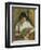 Woman Reading; Femme Lisant, C.1910-12-Pierre-Auguste Renoir-Framed Giclee Print