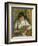 Woman Reading; Femme Lisant, C.1910-12-Pierre-Auguste Renoir-Framed Giclee Print