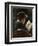 Woman Reading; Lesendes Madchen, 1888-Lovis Corinth-Framed Giclee Print