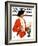 "Woman Reading Letter," Saturday Evening Post Cover, October 26, 1935-Penrhyn Stanlaws-Framed Giclee Print