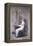 Woman Reading-Thomas Cowperthwait Eakins-Framed Premier Image Canvas