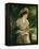 Woman Reading-Robert James Gordon-Framed Premier Image Canvas