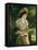 Woman Reading-Robert James Gordon-Framed Premier Image Canvas