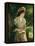 Woman Reading-Robert James Gordon-Framed Premier Image Canvas