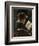 Woman Reading-Lovis Corinth-Framed Giclee Print