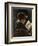 Woman Reading-Lovis Corinth-Framed Giclee Print