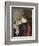 Woman Reading-Pierre-Auguste Renoir-Framed Giclee Print