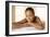 Woman Relaxing At a Beauty Spa-Adam Gault-Framed Photographic Print