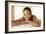 Woman Relaxing At a Beauty Spa-Adam Gault-Framed Photographic Print