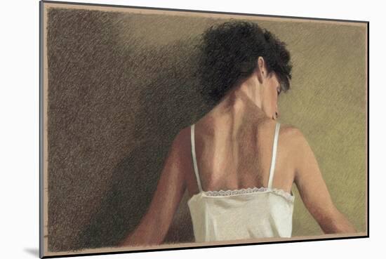 Woman's Back, c.1998-Helen J. Vaughn-Mounted Giclee Print