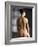 Woman's Back-Tony McConnell-Framed Photographic Print