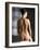 Woman's Back-Tony McConnell-Framed Photographic Print