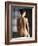 Woman's Back-Tony McConnell-Framed Photographic Print