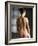 Woman's Back-Tony McConnell-Framed Photographic Print