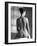 Woman's Back-Tony McConnell-Framed Photographic Print