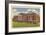 Woman's College of UNC, Greensboro, North Carolina-null-Framed Art Print