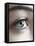 Woman's Eye-Science Photo Library-Framed Premier Image Canvas