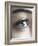 Woman's Eye-Science Photo Library-Framed Photographic Print