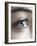 Woman's Eye-Science Photo Library-Framed Photographic Print