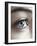 Woman's Eye-Science Photo Library-Framed Photographic Print