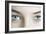 Woman's Eyes-Science Photo Library-Framed Photographic Print