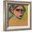 Woman's Face-Alexej Von Jawlensky-Framed Giclee Print