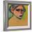 Woman's Face-Alexej Von Jawlensky-Framed Giclee Print