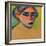 Woman's Face-Alexej Von Jawlensky-Framed Giclee Print