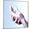 Woman's Hands-Cristina-Mounted Premium Photographic Print