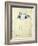 Woman's Head (Frauenkopf), 1917-Gustav Klimt-Framed Giclee Print