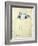 Woman's Head (Frauenkopf), 1917-Gustav Klimt-Framed Giclee Print