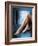 Woman's Legs, with Knee X-ray-Miriam Maslo-Framed Photographic Print