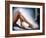 Woman's Legs-Miriam Maslo-Framed Photographic Print