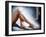 Woman's Legs-Miriam Maslo-Framed Photographic Print