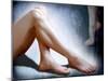 Woman's Legs-Miriam Maslo-Mounted Photographic Print