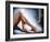 Woman's Legs-Miriam Maslo-Framed Photographic Print