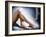 Woman's Legs-Miriam Maslo-Framed Photographic Print