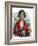 "Woman Sailor,"October 15, 1927-William Haskell Coffin-Framed Giclee Print