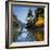 Woman Sea Kayaker on Lake Diablo, North Cascades National Park, Washington, USA-Gary Luhm-Framed Photographic Print