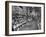 Woman Shopping in A&P Grocery Store-Alfred Eisenstaedt-Framed Photographic Print